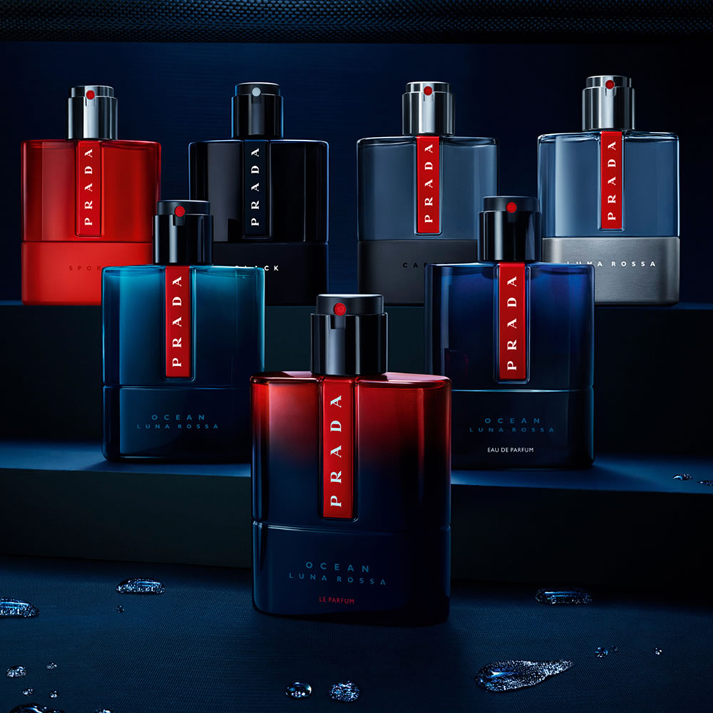 Prada Luna Rossa Ocean for Men Le Parfum 50ml perfumeuk